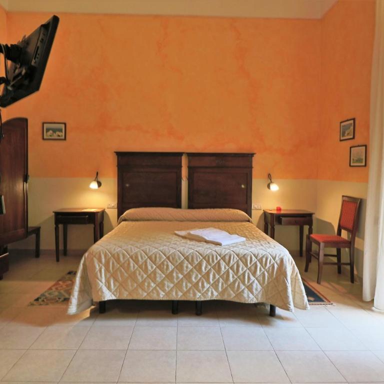Dimora Relais Excelsa - Camera Matrimoniale Comfort - 11