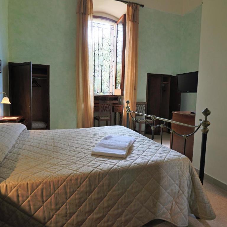 Dimora Relais Excelsa - Camera Matrimoniale Deluxe con Vista Giardino - 3