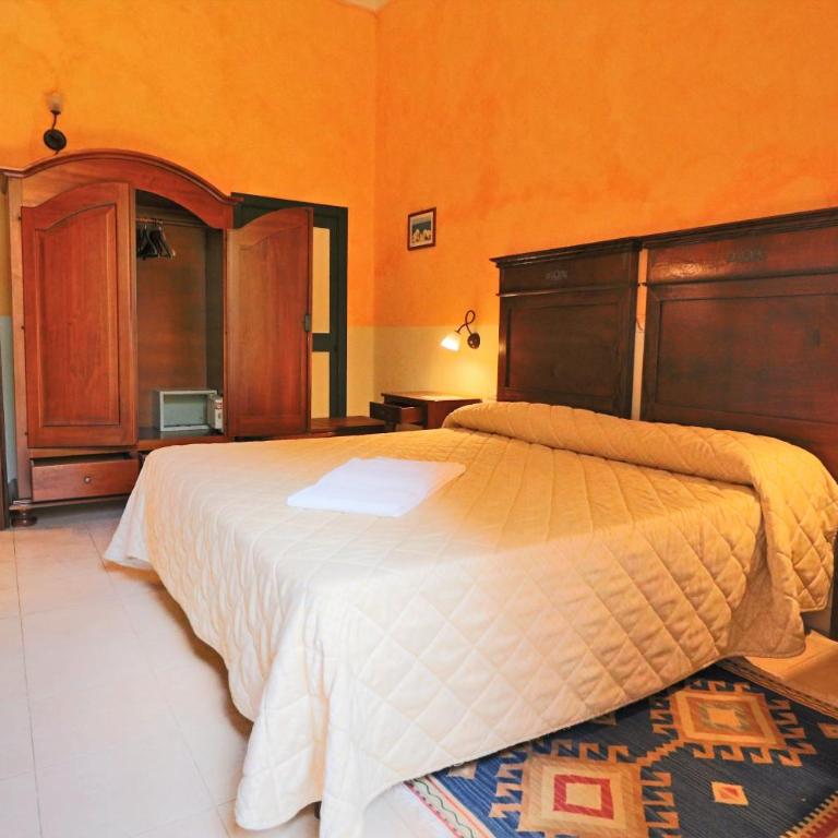 Dimora Relais Excelsa - Camera Matrimoniale Comfort - 5