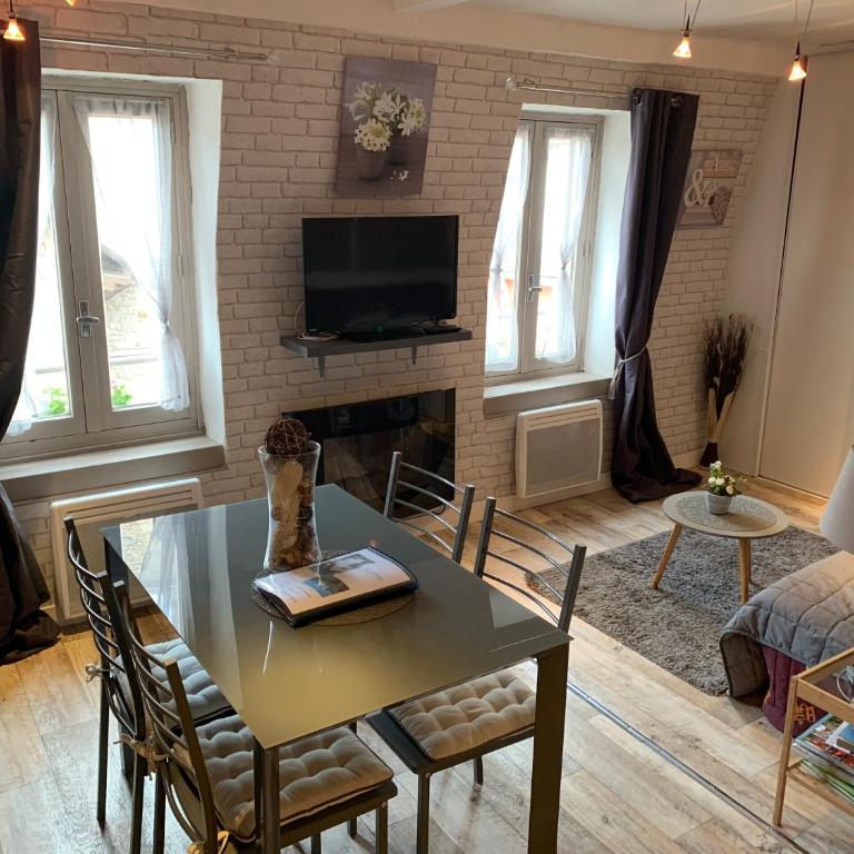 Les Appartements Le Saint Pierre Barcelonnette - Appartement - 1
