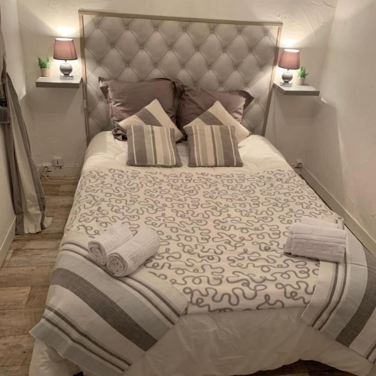 Les Appartements Le Saint Pierre Barcelonnette - Appartement - 6