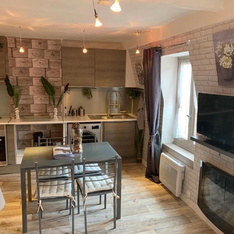 Les Appartements Le Saint Pierre Barcelonnette - Appartement - 5