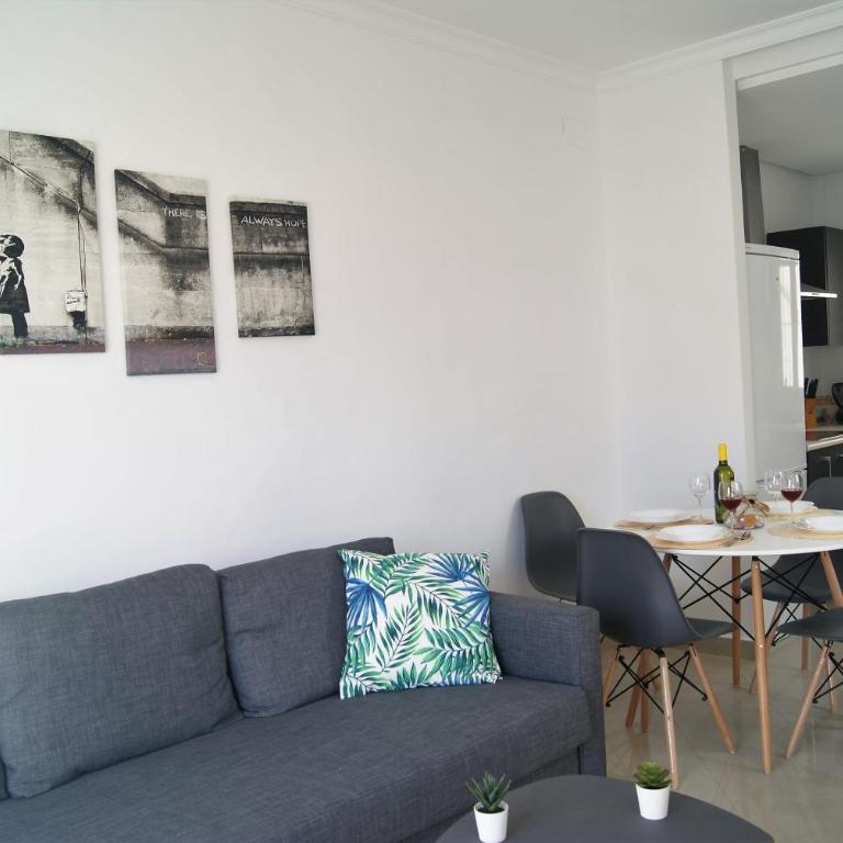 CDZ - Ático Tavira - Apartamento de 1 dormitorio - 9