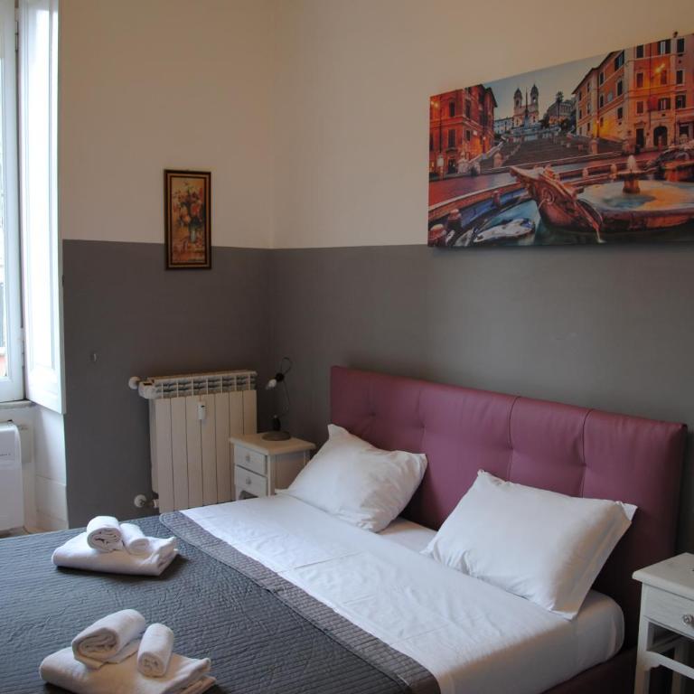 Vatican Catone Apartments - Appartamento con 4 Camere da Letto - Via Catone 4 - 20