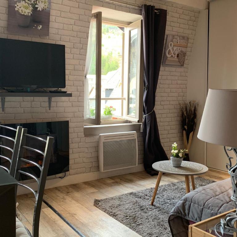 Les Appartements Le Saint Pierre Barcelonnette - Appartement - 4