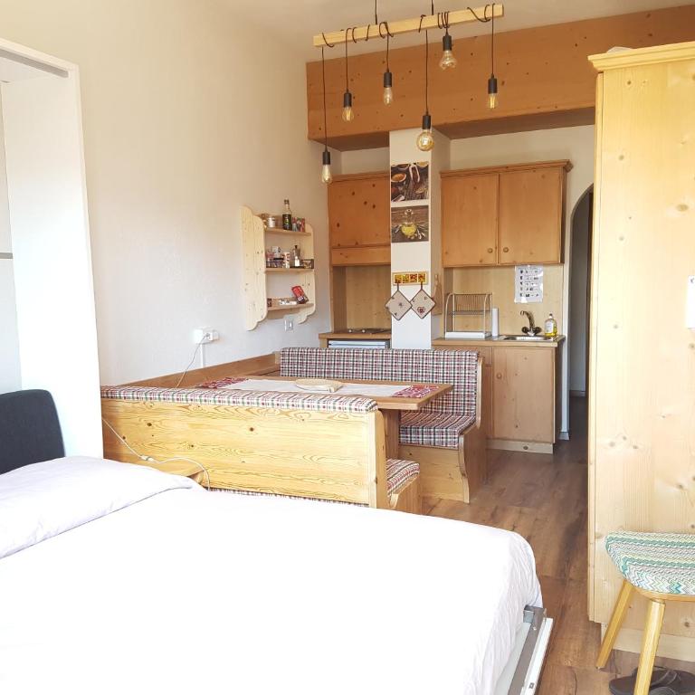 Casa Mowgli - Residence Sussy - Appartamento Monolocale con Balcone - 4
