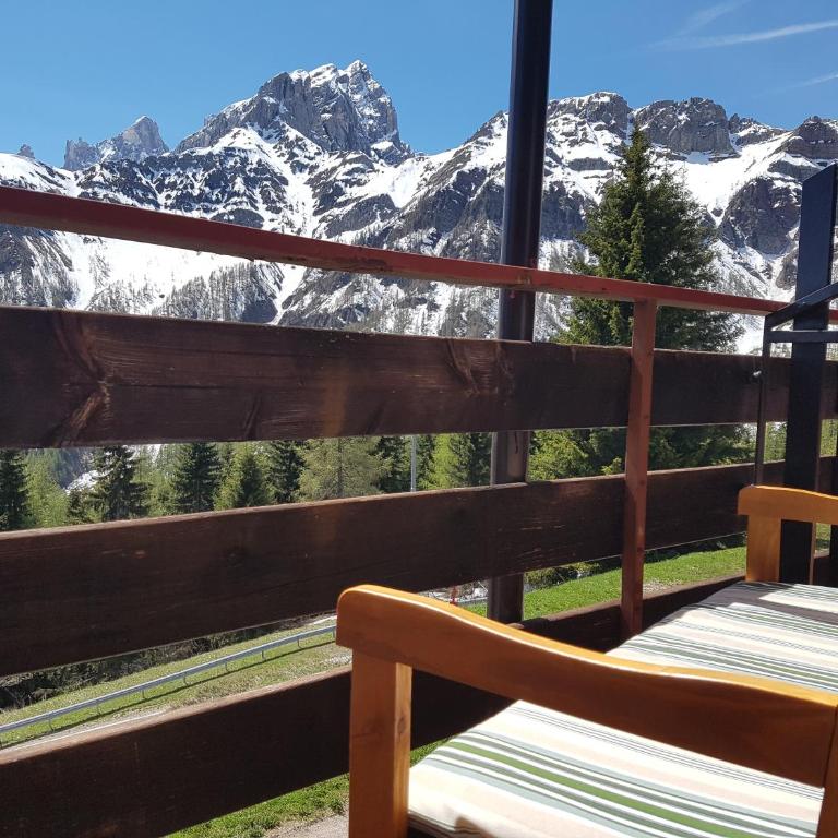 Casa Mowgli - Residence Sussy - Appartamento Monolocale con Balcone - 11
