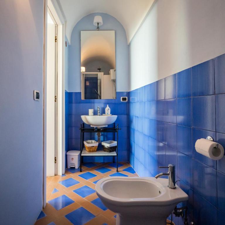 Borgo dei Saraceni - Domus Indomita - Camera Matrimoniale con Vista Mare - 7