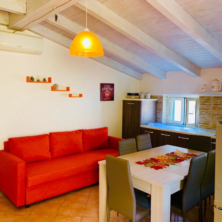 Orchidea Gialla - Appartamento con 3 Camere da Letto - 9