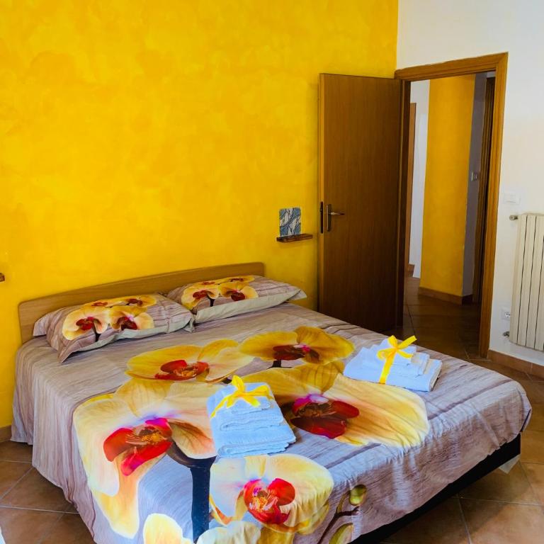 Orchidea Gialla - Appartamento con 3 Camere da Letto - 26