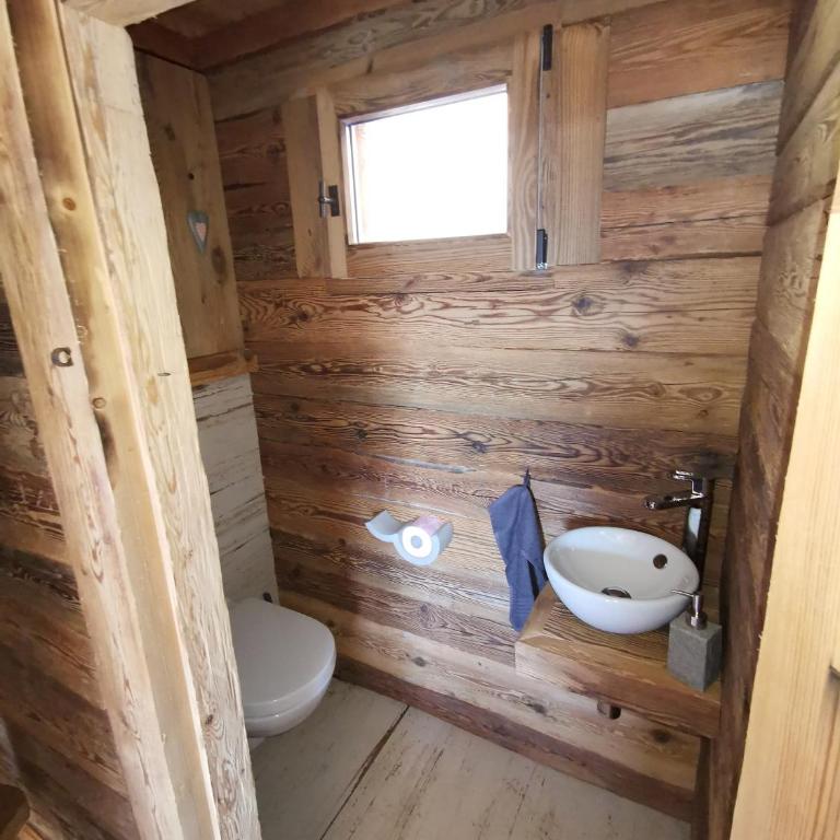 Mazot de Joe avec son hammam entre la Clusaz et Annecy - Chalet 1 Chambre - 19