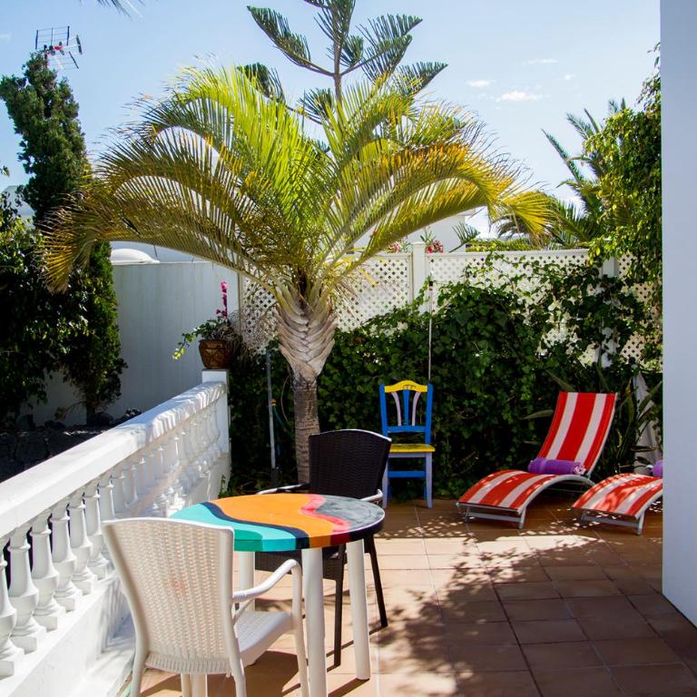Apartments Gina y Vista Oceano - Studio - 10