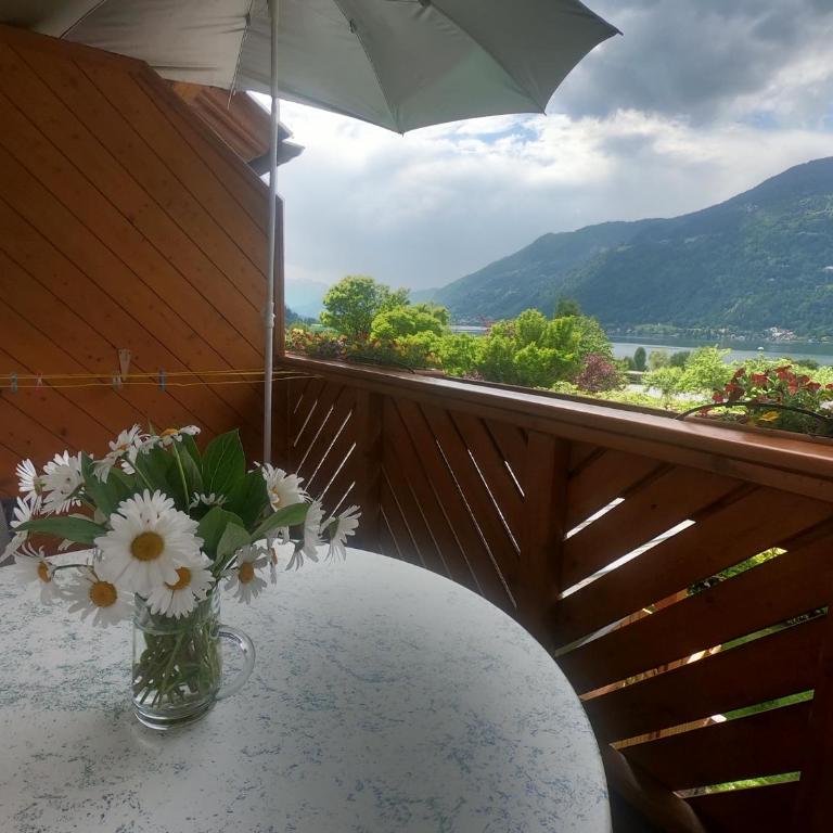 Fewo Strauss - Apartment mit Seeblick - 4