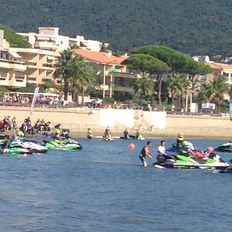 Cavalaire chez Michelle - Studio (2 Erwachsene + 2 Kinder) - 2