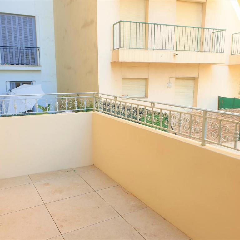 Le studio terrasse proche mer 104 - Appartement avec Terrasse - 4
