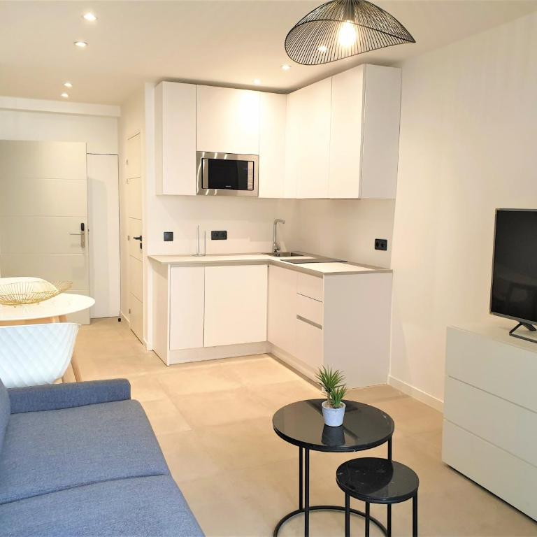 Le studio terrasse proche mer 104 - Appartement avec Terrasse - 2