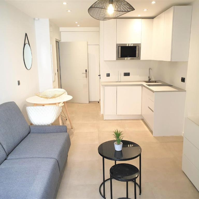 Le studio terrasse proche mer 104 - Appartement avec Terrasse - 6