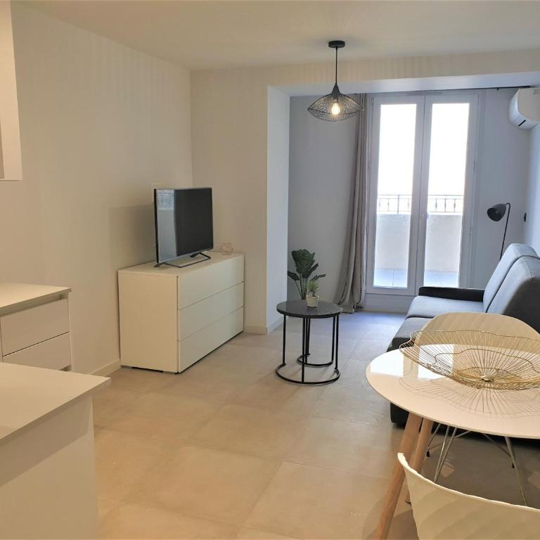 Le studio terrasse proche mer 104 - Appartement avec Terrasse - 1