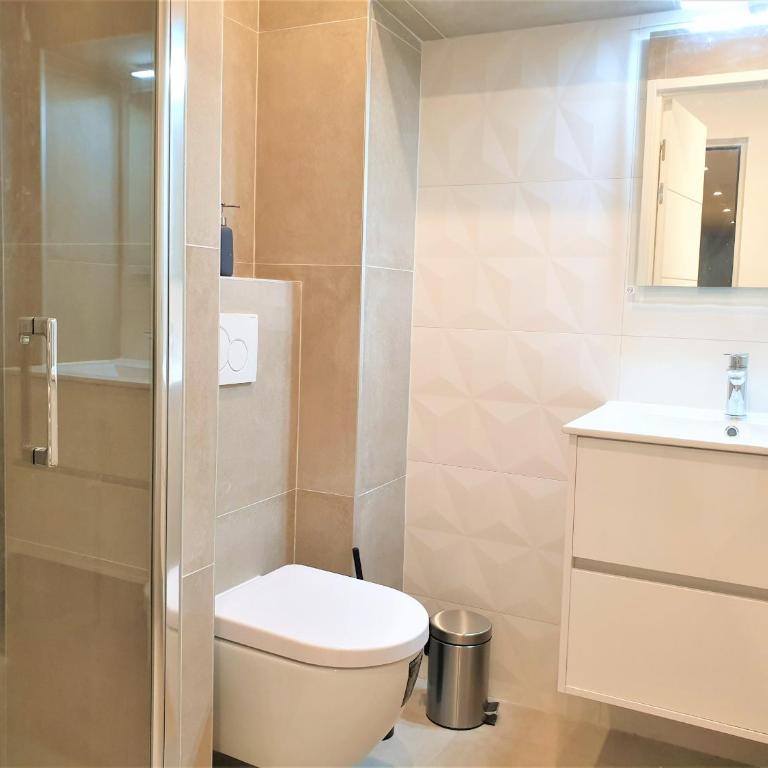 Le studio terrasse proche mer 104 - Appartement avec Terrasse - 9