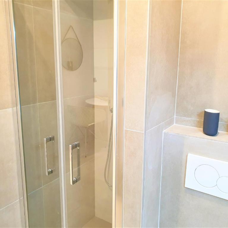 Le studio terrasse proche mer 104 - Appartement avec Terrasse - 10