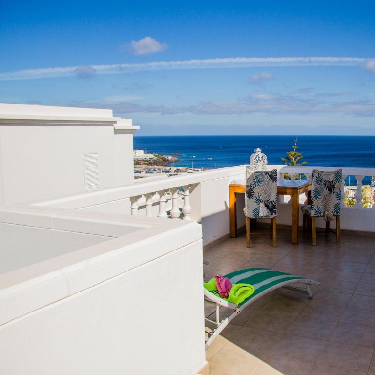 Apartments Gina y Vista Oceano - Deluxe Apartment - 8