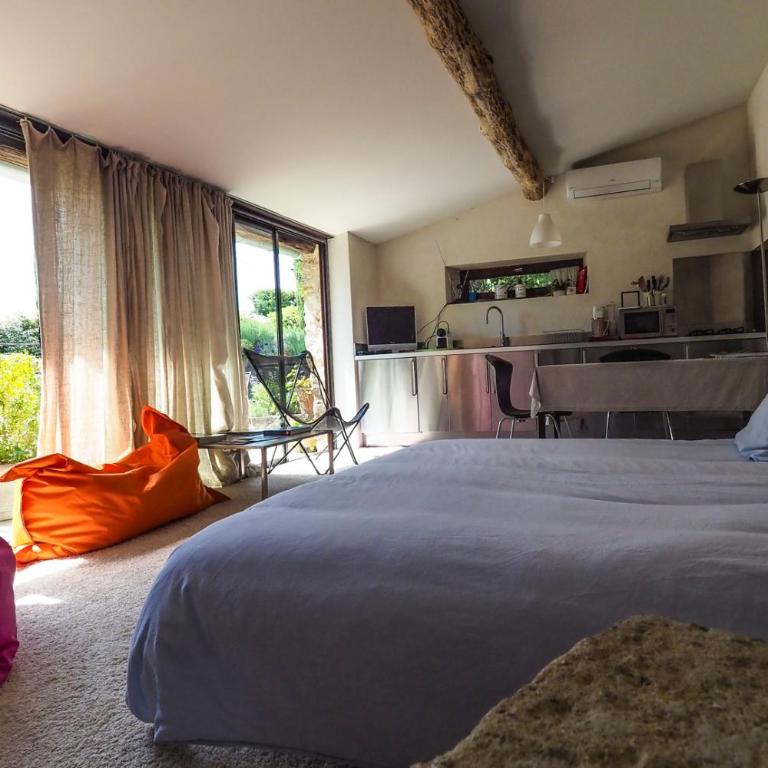 APART Le Jardin - Maison 1 Chambre - 2