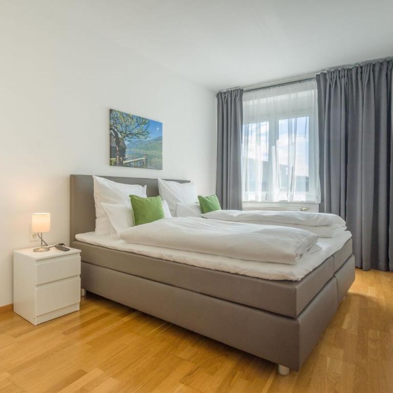 City Appartements Villach - Apartment mit 2 Schlafzimmern - 6