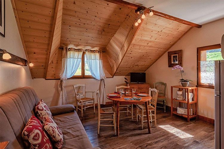 Les Alisiers - Appartement 1 Chambre (4 Adultes) - 3
