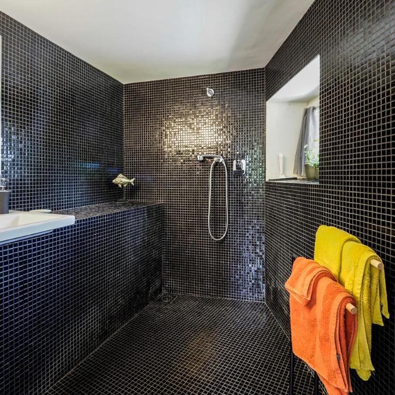 B&B Contemporain - Grande Chambre Double - 10