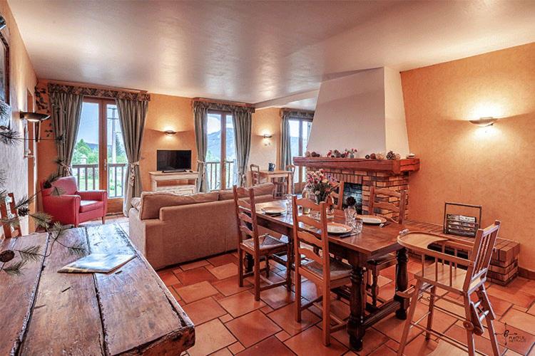 Les Alisiers - Appartement 2 Chambres (6 Adultes) - 4