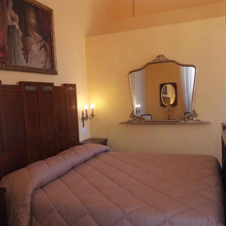 Antico Palazzo Spinola - Camera Tripla Superior con Vista Mare e Balcone - 9