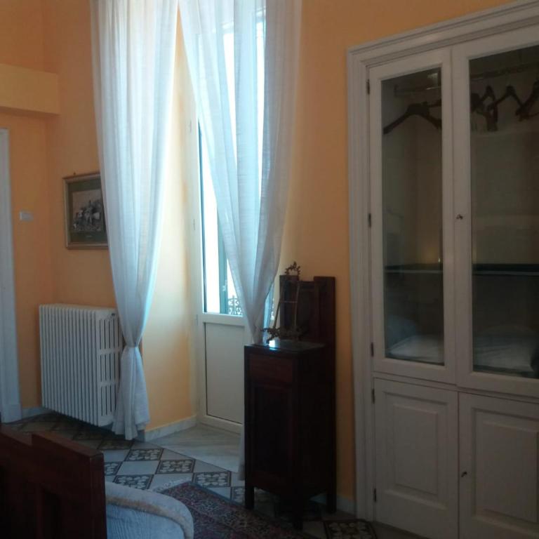 Antico Palazzo Spinola - Camera Tripla Superior con Vista Mare e Balcone - 7