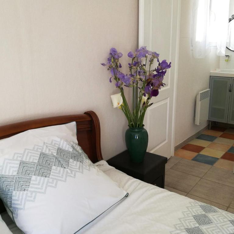 La Sornière - Chambre Familiale avec Terrasse - 6