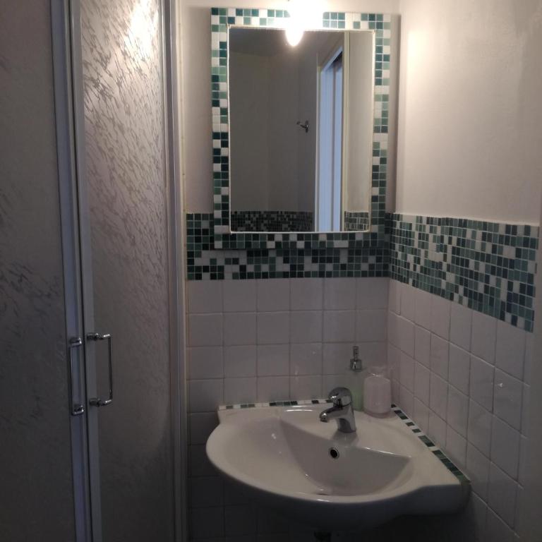 L'Antica Terrazza - Camera Matrimoniale con Bagno Privato - 7