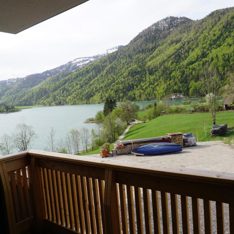 Landhaus Seereith - Doppelzimmer mit Balkon - 2
