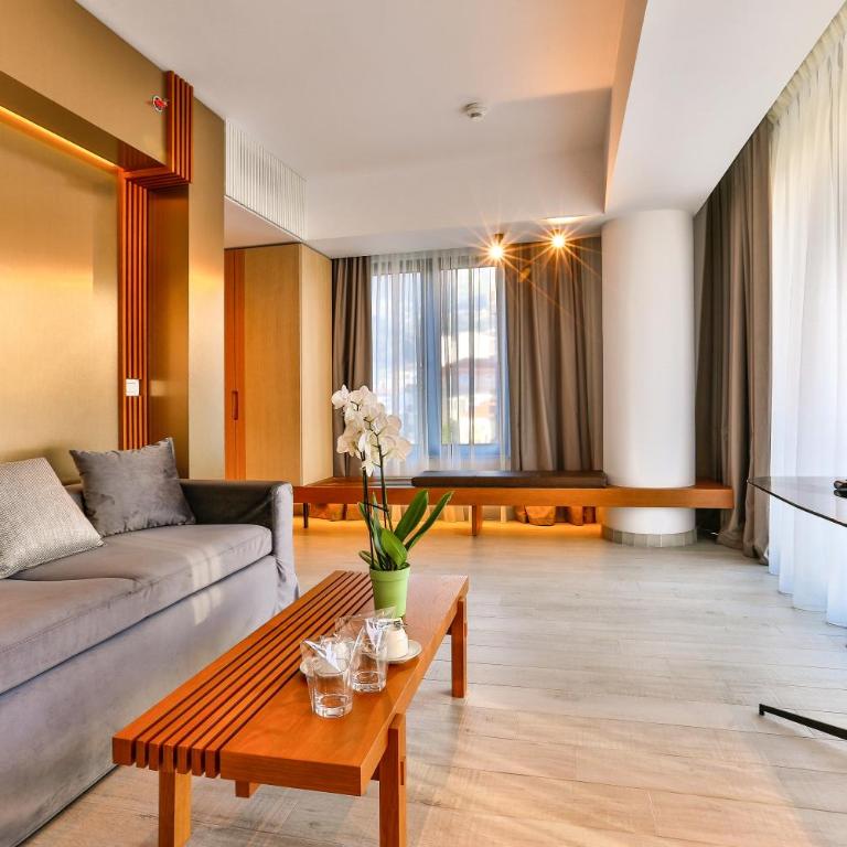 Hotel Fagus by Aycon - Superior Apartman Tipa "Suite" - 10