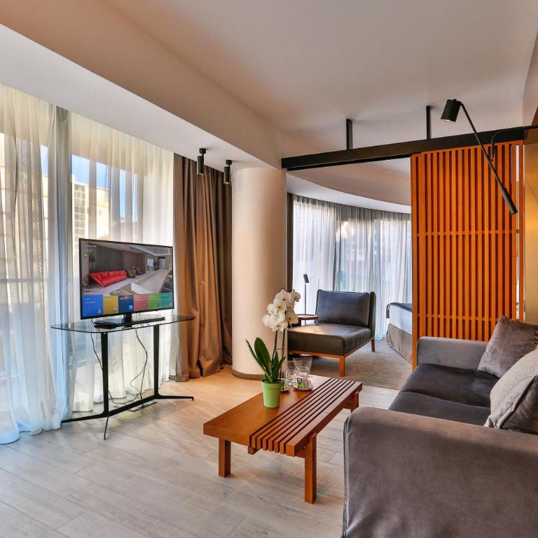 Hotel Fagus by Aycon - Superior Apartman Tipa "Suite" - 4