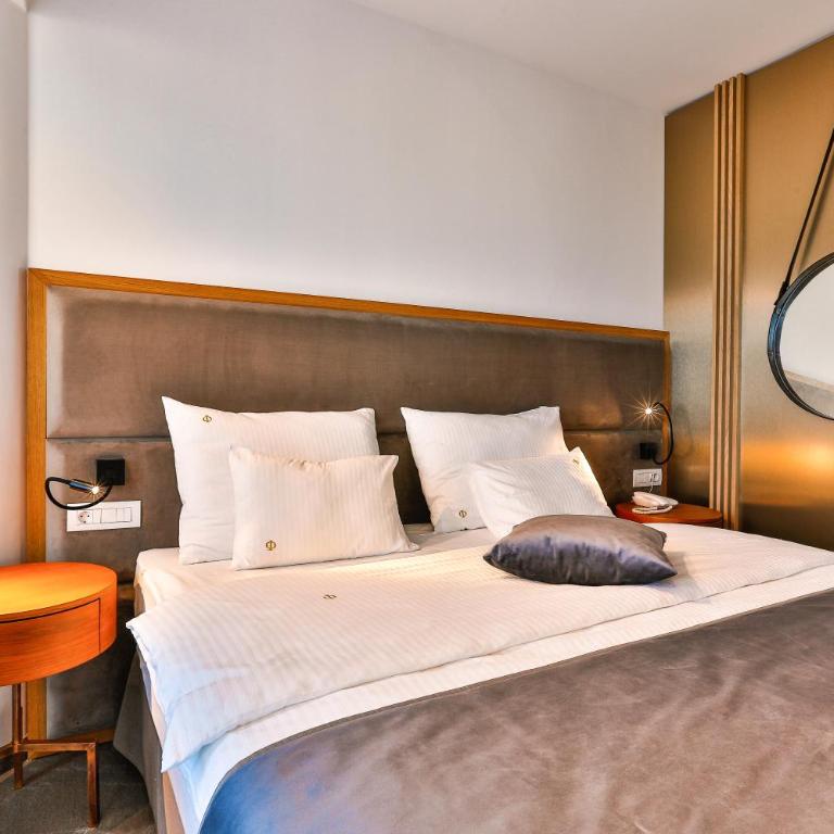 Hotel Fagus by Aycon - Specijalna Ponuda - Superior Dvokrevetna Soba sa Bračnim Krevetom i Uključenom Večerom - 7