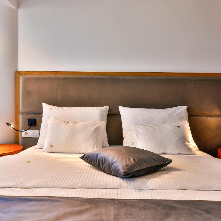 Hotel Fagus by Aycon - Mala Dvokrevetna Soba sa Bračnim Krevetom - 3