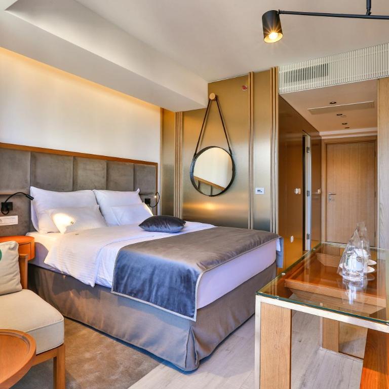 Hotel Fagus by Aycon - Standardna Dvokrevetna Soba sa Bračnim Krevetom/Zasebnim Krevetima i Balkonom - 1