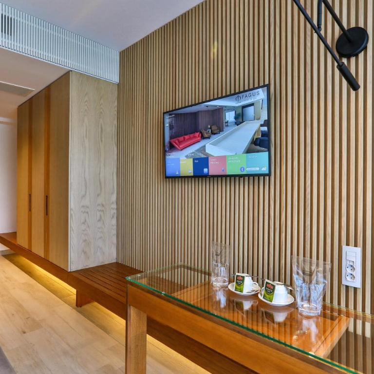 Hotel Fagus by Aycon - Standardna Dvokrevetna Soba sa Bračnim Krevetom/Zasebnim Krevetima i Balkonom - 2