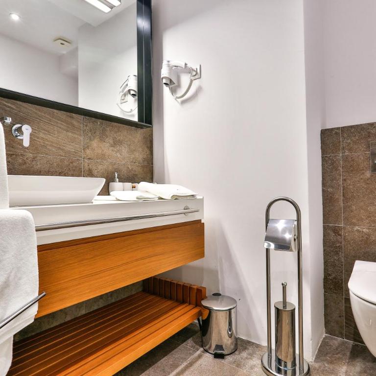 Hotel Fagus by Aycon - Standardna Dvokrevetna Soba sa Bračnim Krevetom/Zasebnim Krevetima i Balkonom - 4