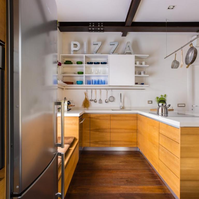 Stellar Design 2BR Loft next to Navigli & Duomo - Appartamento con 2 Camere da Letto - 7