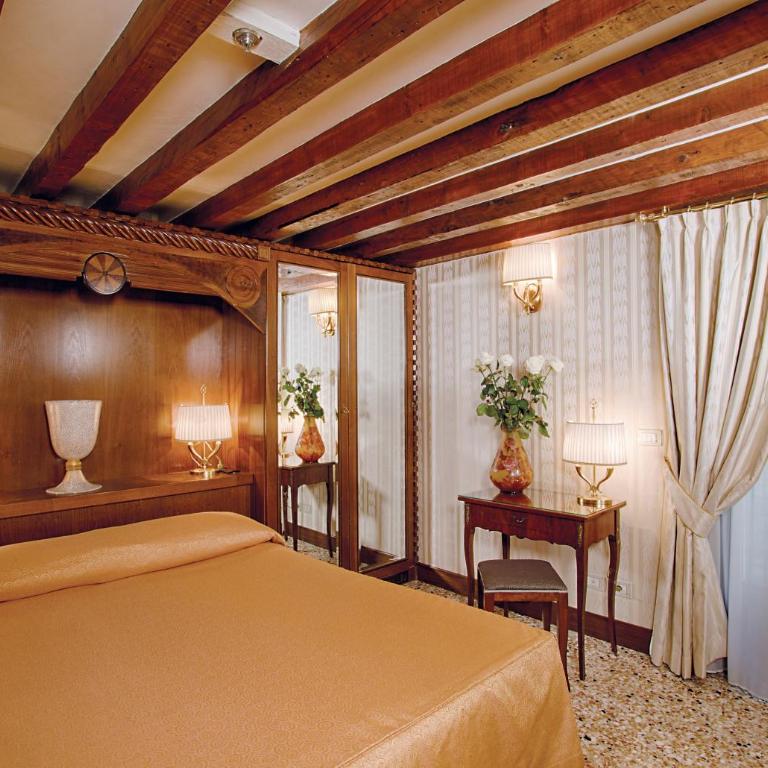 Hotel Palazzo Stern - Camera Matrimoniale Superior - 4