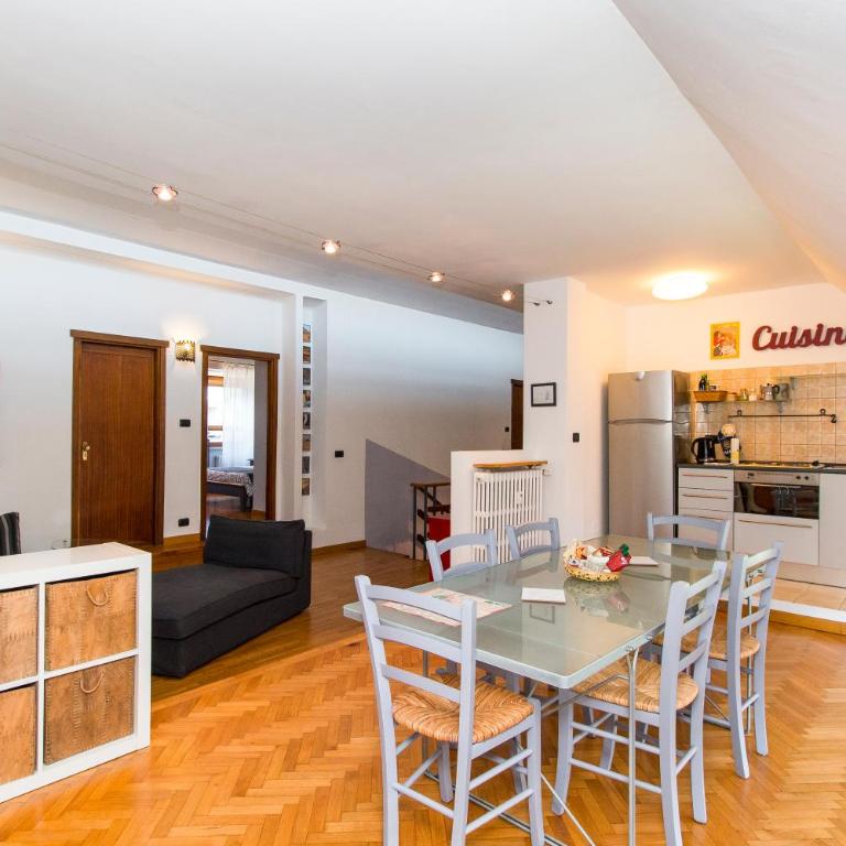 Maison Giolitti - Appartamento su 2 Livelli - 10