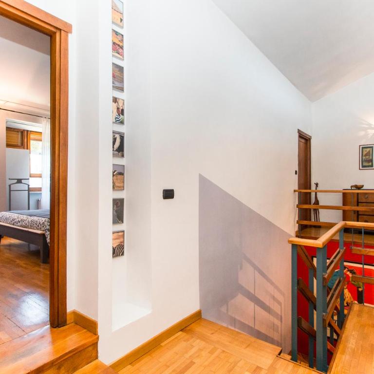 Maison Giolitti - Appartamento su 2 Livelli - 11