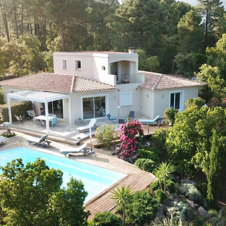 A BARMETTA - Villa 3 Chambres - 5