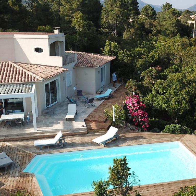 A BARMETTA - Villa 3 Chambres - 6