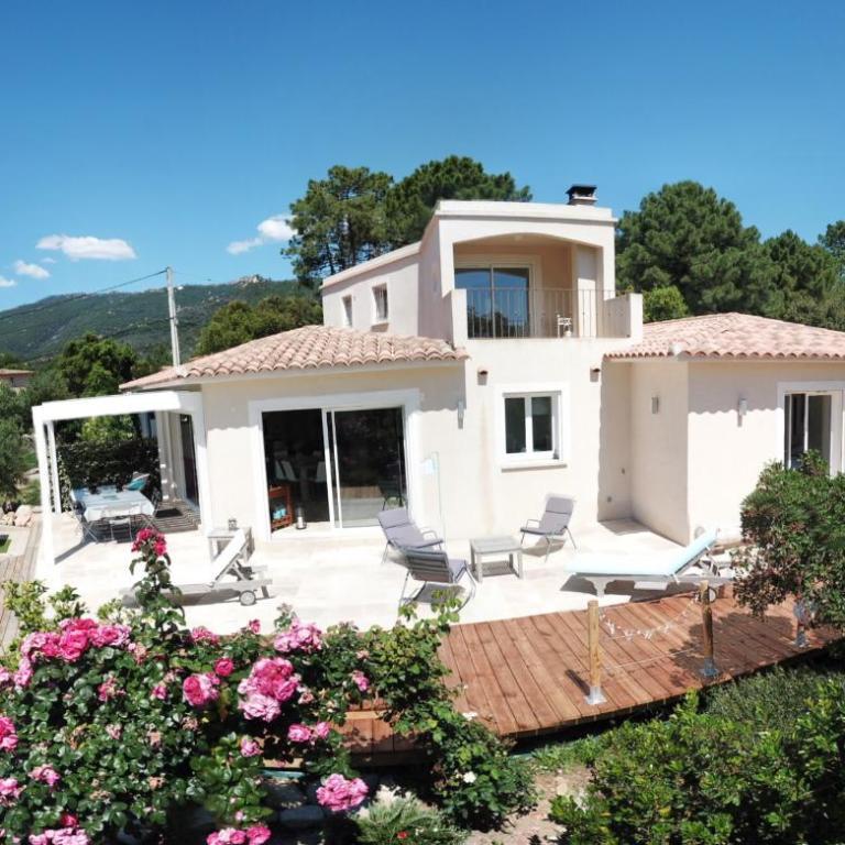 A BARMETTA - Villa 3 Chambres - 2