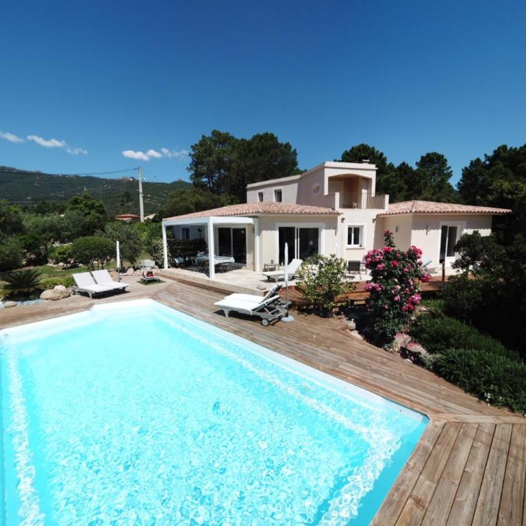 A BARMETTA - Villa 3 Chambres - 7